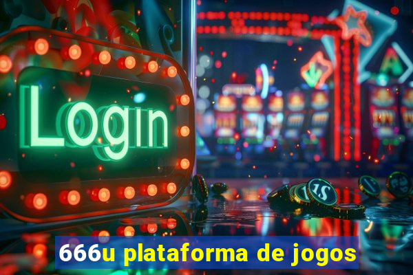 666u plataforma de jogos